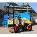 1000kg Power Steering Compaction Asphalt Roller